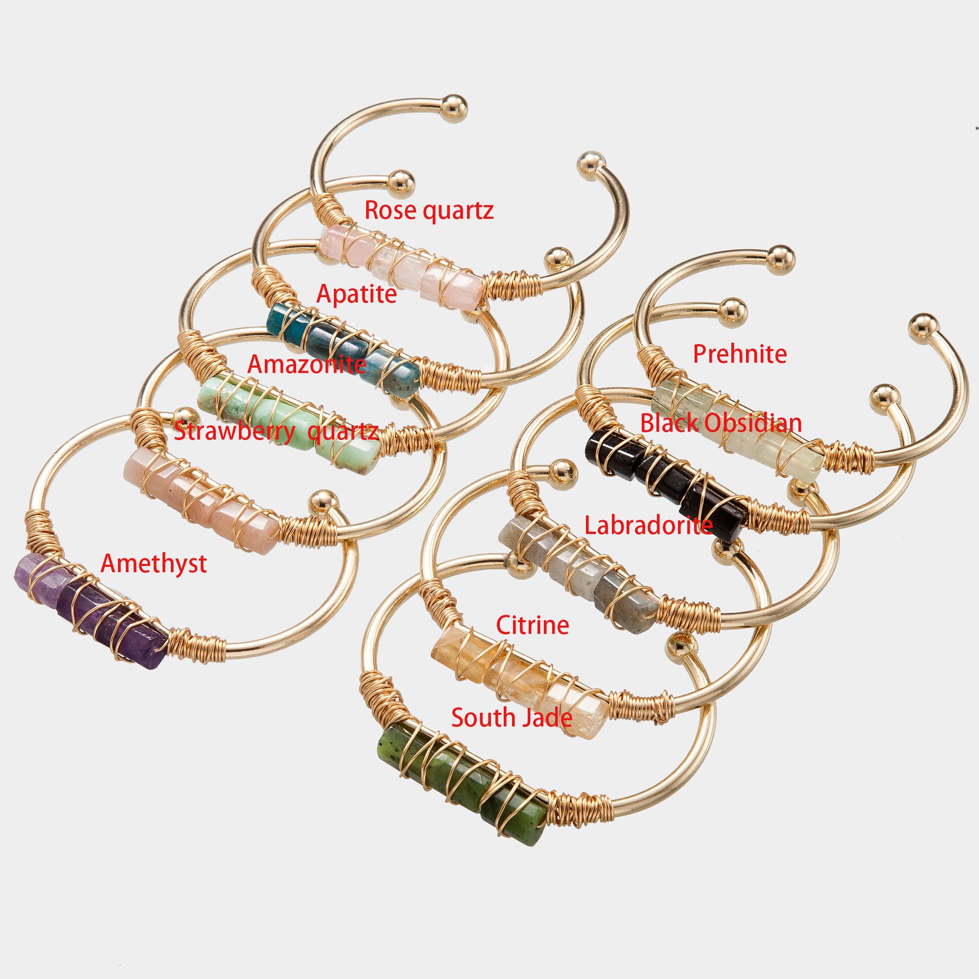 Winding Crystal Gold-plated Crystal Bracelet 2a5bb24e cead 40c4 87bb c65ad3f503fa