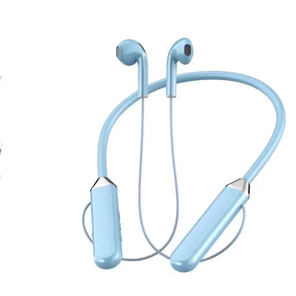 Neck Hanging Bluetooth Earphone In-ear Sports 2a5f6c76 0086 41f3 aa07 890294bb8da7
