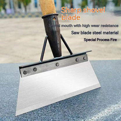 Household Multi-functional Manganese Steel Thickened Cleaning Shovel 2a65f8ec 5fc1 42a2 bbff e90dacb117a6