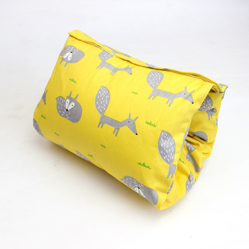 Multi-purpose Multifunctional Cotton Baby Pillow 2a66b62a f99f 4cc1 80bc 423bc1a14da9