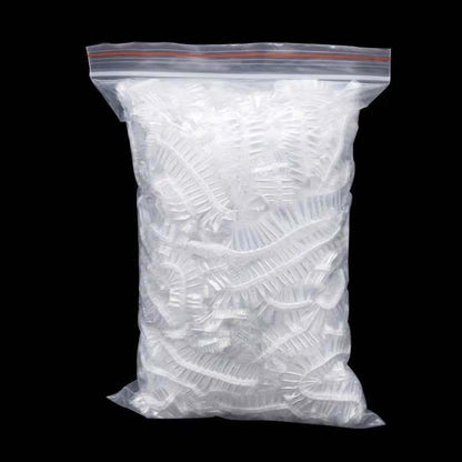 PE Disposable Strip Plastic Headgear 2a6b36ba 008c 4f73 a6c7 46c8c5818363