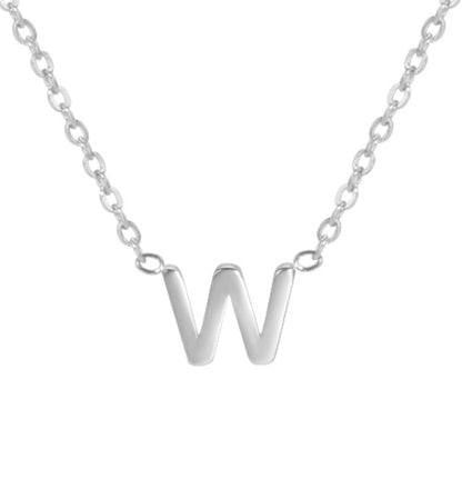 26 Letter Series Necklace For Girls - HD Wireless Product #29