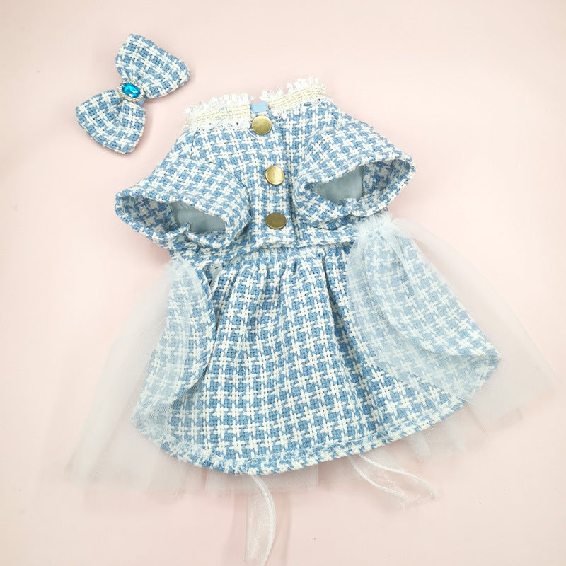 Original New Dog Cat Clothing Tulle Tutu Skirt 2a870840 798f 496e 8830 649dbe0482f6