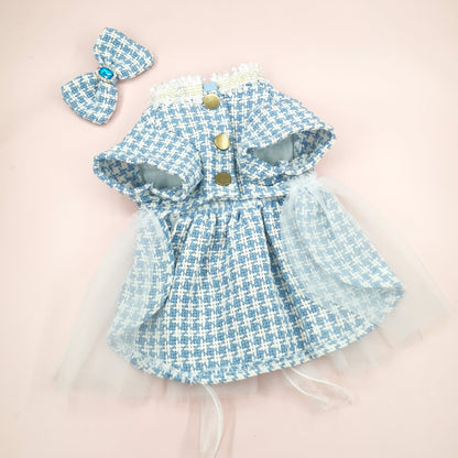 Original New Dog Cat Clothing Tulle Tutu Skirt 2a870840 798f 496e 8830 649dbe0482f6