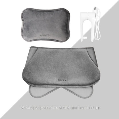 Rechargeable Hand Warmer Belly Cute Plush Explosion-proof Heating Pad Electric Hot Water Bag 2a8916d7 7a5e 4f71 a833 426240a5