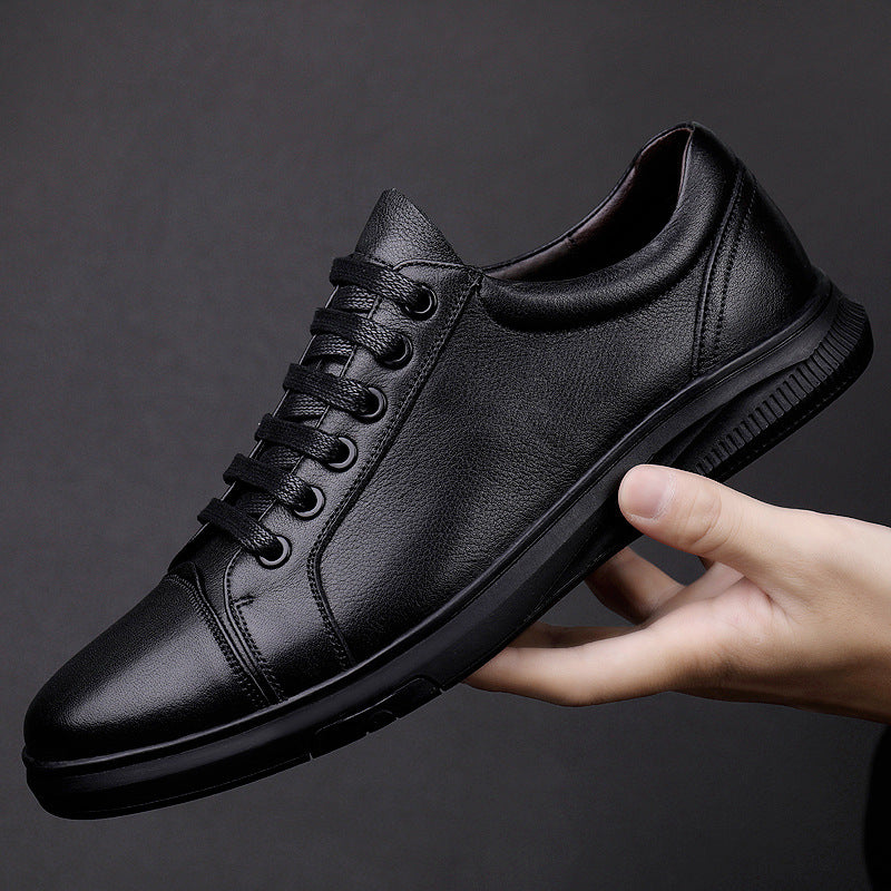 New Cowhide Board Shoes Men 2a89717c 7ba1 47b9 b0e3 a8f537523f29