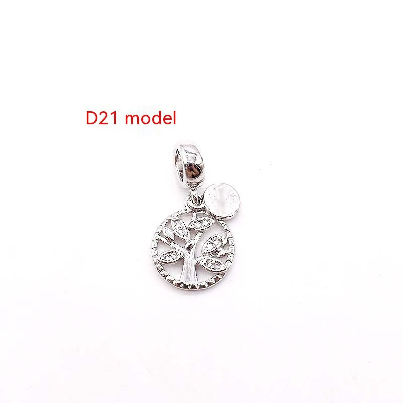 Copper Plating 14K Gold Large Hole Spacer Bead Can String Leather Rope Bracelet Pendant 2a8bec5f a2f6 4140 8575 d17e4a795262 