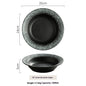Straw Hat Plate Household Ceramic Flat Plate 2a908a52 4c77 48ef b4f0 777b12adefef