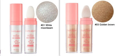 Fairy Highlight Pat Full Body Highlight Brightening Natural Three-dimensional Repair Blush Cross-border Makeup Supply 2a97447