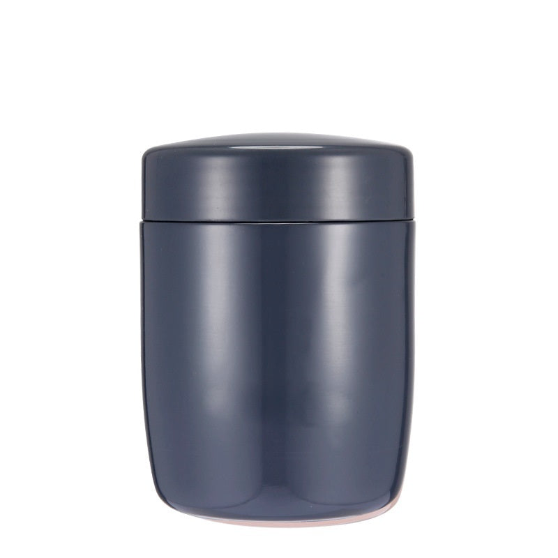 Coffee Tremella, A Kind Of Semi-transparent White Fungus Mini Braised Cup 304 Stainless Steel Stew Pot Ladies Mug Good-lookin