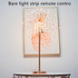 Feather Lamp Nordic Desk Lamp European-Style Bedroom Bedside Feather Table Lamp Night Light Table Lamp Decoration Modern 2aa4