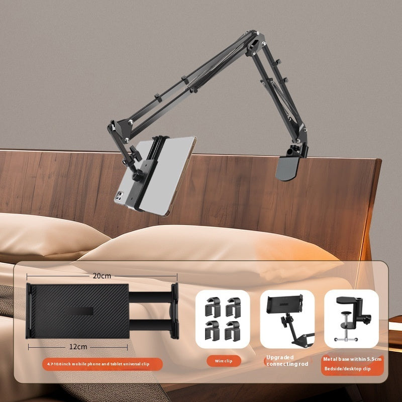 Folding Live Bedside Lazy Phone Holder - 图片 8