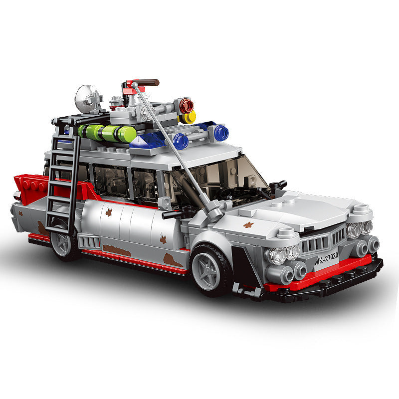 Ghost Catching Car Building Block Toy 2aac3d6e c3d0 4f4a a013 1379ed5ea575
