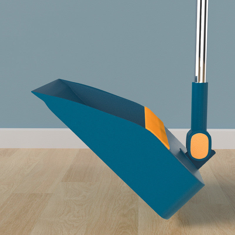 Household Simple Folding Can Be A Dustpan Set Of Broom 2ab0e8fc 2402 403a 8ca7 ccd1b3d01490