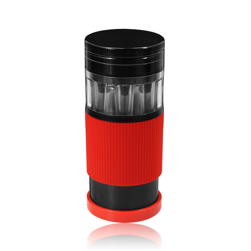 Metal Cigarette Grinder Flared Tube Filling Integrated 2ab11868 4bad 4d98 ad8b 288130d6bf61