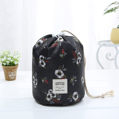 Bathroom classics makeup bag cosmetic bag
