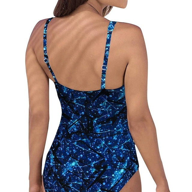 European And American One Piece Swimsuit Triangle New Bikini 2abc4249 c3bc 4b94 a370 6af732c60377
