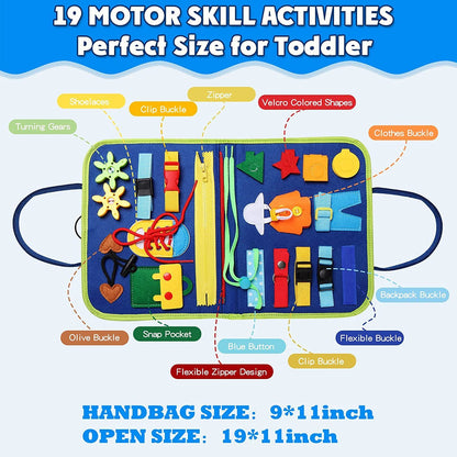 Felt Learning Board Educational Toys 2ac48274 5dec 4988 aa47 af4979341798