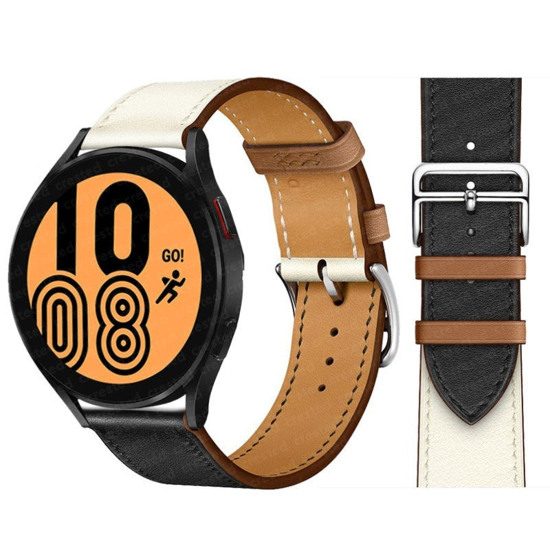 Microfiber Single Ring Leather Strap 2acad90d 5c70 4f4b 896a be590593195a
