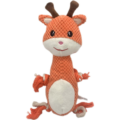 Pet Supplies Plush Toy Molar Long Lasting Corduroy Sounding Doll 2ae1321a 389a 49f3 9c78 7cc7e5689508