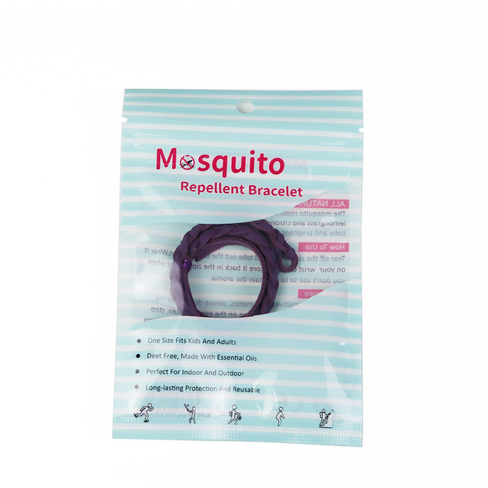 Plant Essential Oil Leather Mosquito Repellent Bracelet 2ae427df 085e 447e af07 2cb1d9b920df