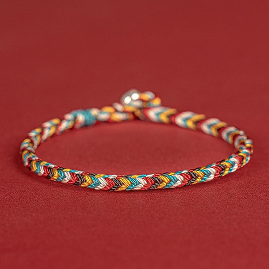 Handmade Weaving Ethnic Style Colorful Braided Rope 2ae8048d 6042 43a6 9922 08110da72a85 trans