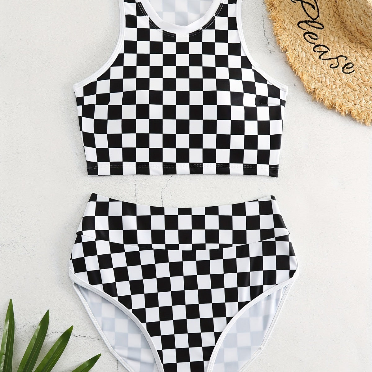 Racing One-piece Swimsuit With Suspender And Backless Sporty Style 2aea2587 c3ef 46af a2fa a66fbbc0460b