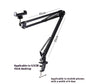 Bold Metal Universal Folding Vertical Racket Lazy Bracket - 图片 9