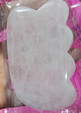 Whole Massage Gua Sha Tools Natural Rose Quartz Massage Stone 2b010043 d044 4176 9409 f5a737943bc2