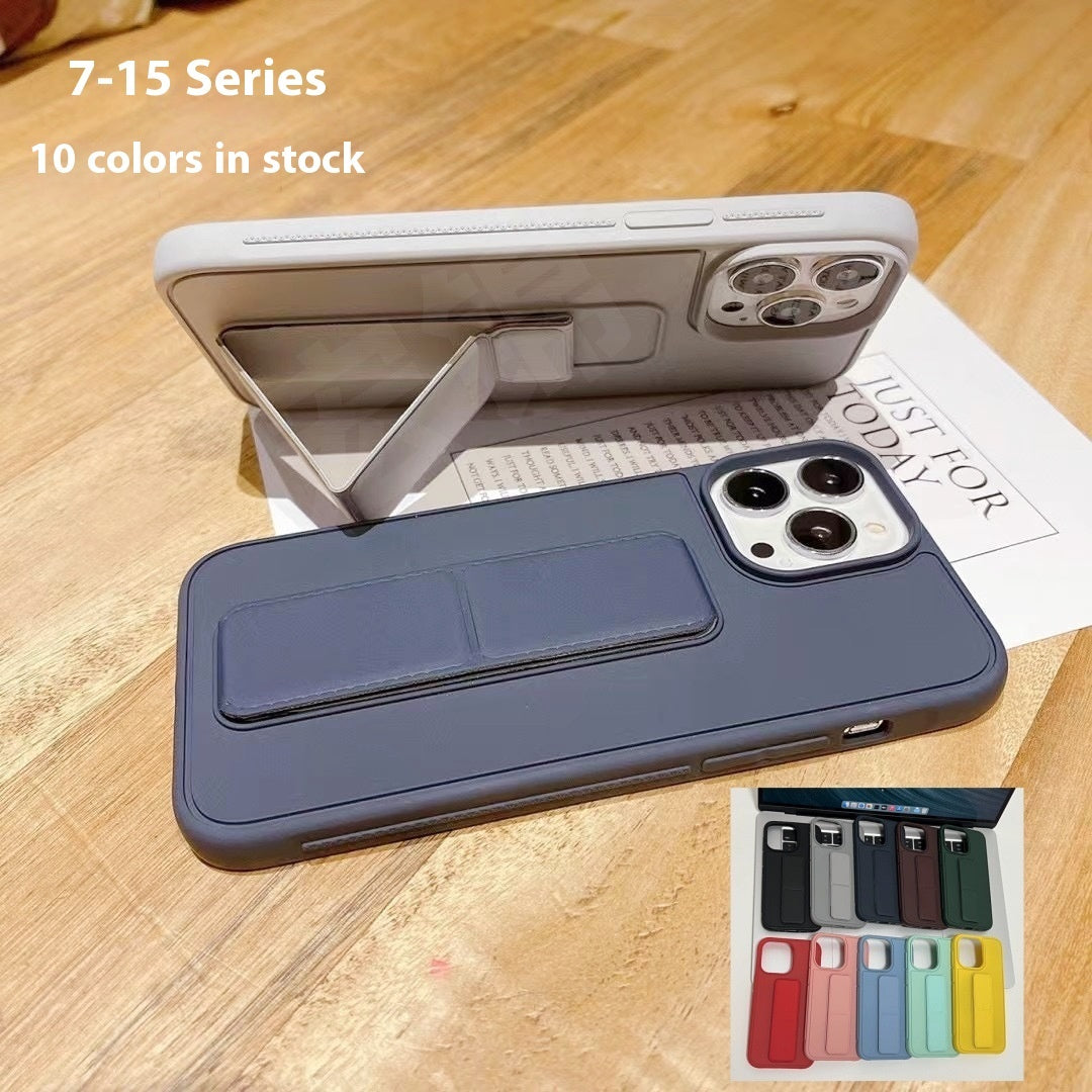 Folding Bracket Phone Case Drop-resistant 2b260e00 dd31 4557 b215 fd10fc632f9b trans