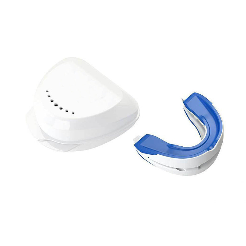 Adjustable In The Mouth Silicone Anti-snoring Device 2b2d0c35 d32e 4428 b2c9 7e72cda0e0a1