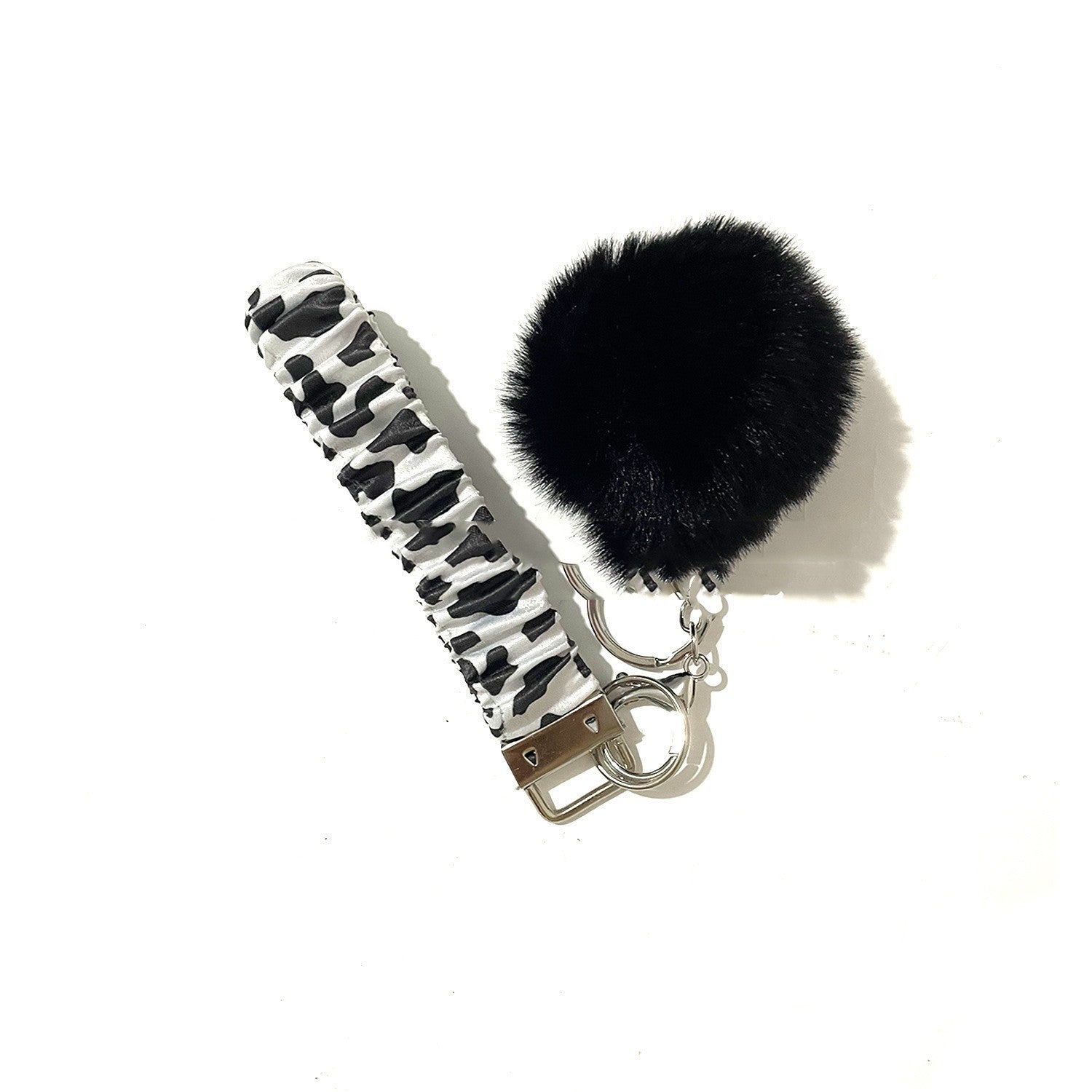 Keychain Wrist Strap Large Intestine Hair Ring 2b32e0b4 5fda 49ed 81a5 ab1e40729a29