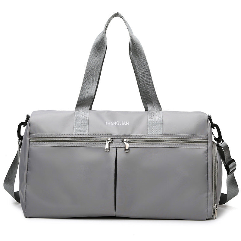 Travel Bag Women's Large Capacity Sports Fitness Portable Yoga Bag 2b3a425c 9716 47bf b9b2 660d93610f40