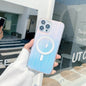 Transparent Frosted Magnetic Mobile Phone Case 2b41910a e905 4d1e aee6 c98cb3dcd3fb