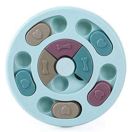 Dog Puzzle Toys Dogs Food Puzzle Feeder Toys For IQ Training Mental Enrichment Dog Treat Puzzle 2b48d794 7795 4c2f b926 55b57
