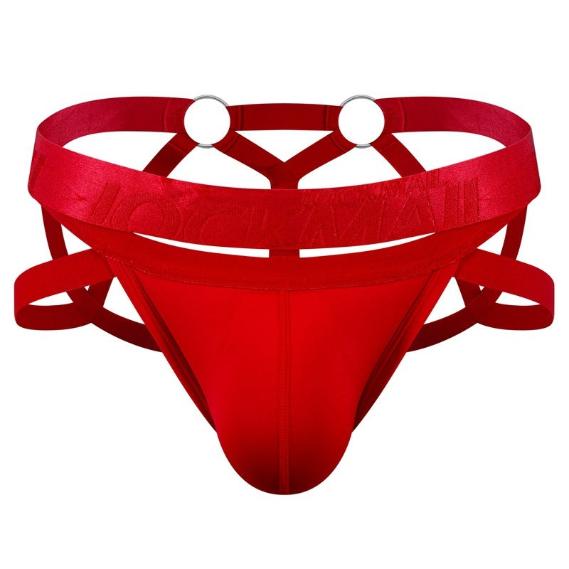 Transparent Ice Silk Binding Men's Steel Ring Bandage Underwear 2b4dea8b 5728 4507 8a71 a4dbd95088ee