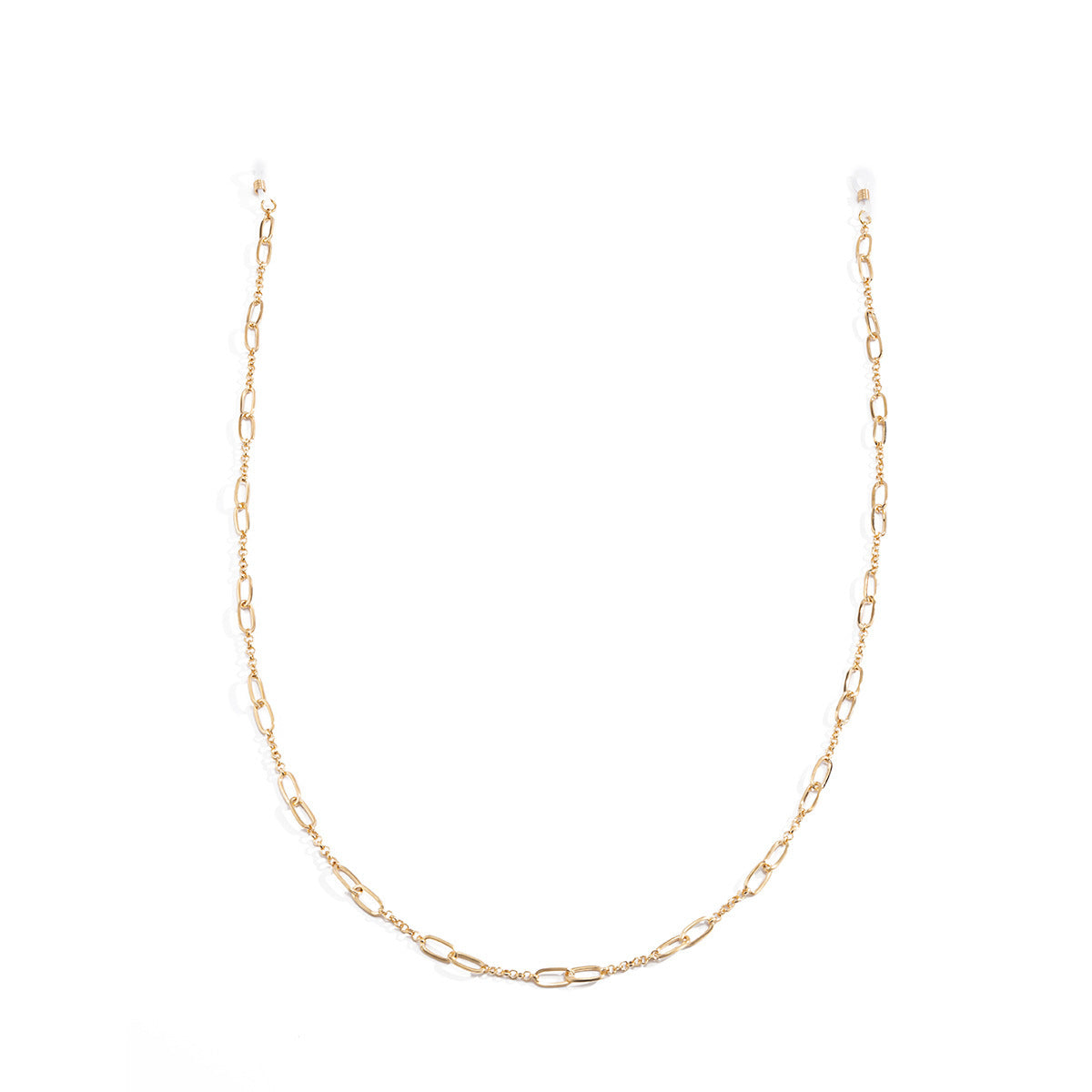 European And American Style Fashion Personality Double-layer Chain Glasses Chain Women 2b4e55c0 cf12 441b ac02 d63156cff989
