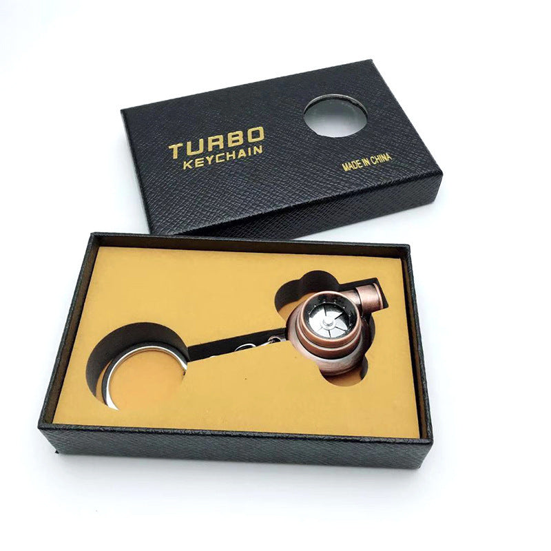 Automotive Turbine Keychain Metal Creative Luminous LED 2b63c671 3d1b 4cfe ace2 4167c37b1999
