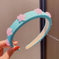 Small Flower Face Wash Makeup Hair Band 2b645669 68cc 4d7f 9deb 318c108e847e