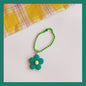 Fashion Colorful Flower Shape Pendant Keychain 2b6859b0 d6f5 4da4 906c 33fe3993a325