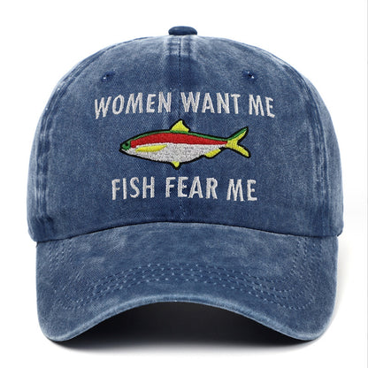 Men's And Women's All-match Embroidered E-washed Baseball Cap Outdoor Sun Protection 2b6a223a d566 49ff 942f b8430b88e7d6
