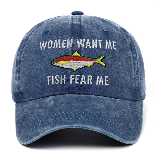 Men's And Women's All-match Embroidered E-washed Baseball Cap Outdoor Sun Protection 2b6a223a d566 49ff 942f b8430b88e7d6