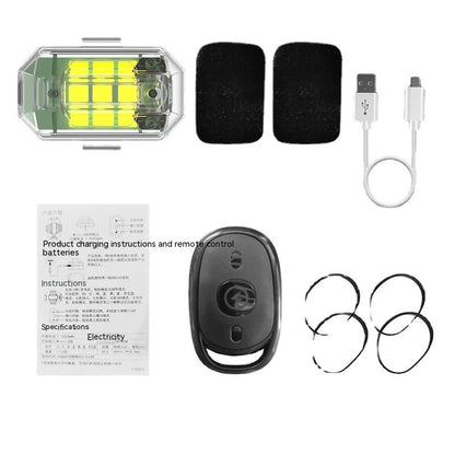 Strobe Light Remote Control Strobe Lamp Car Motorcycle Electric Vehicle Bicycle Modification 2b7c06f7 c314 4fe0 9532 efa63717