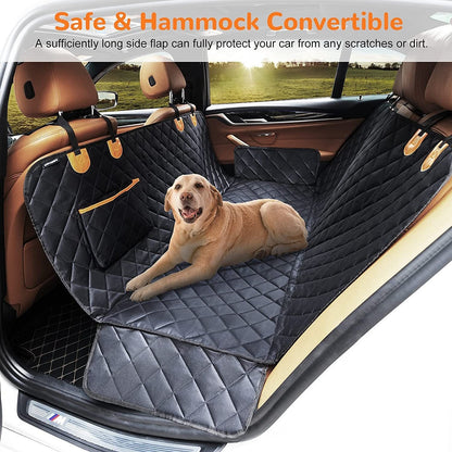 Pet Car Travel Rear Seat Cushion Dog Travel Toilet 2b8bb43a 9e19 41be bf2c 6ec3a800a4be trans