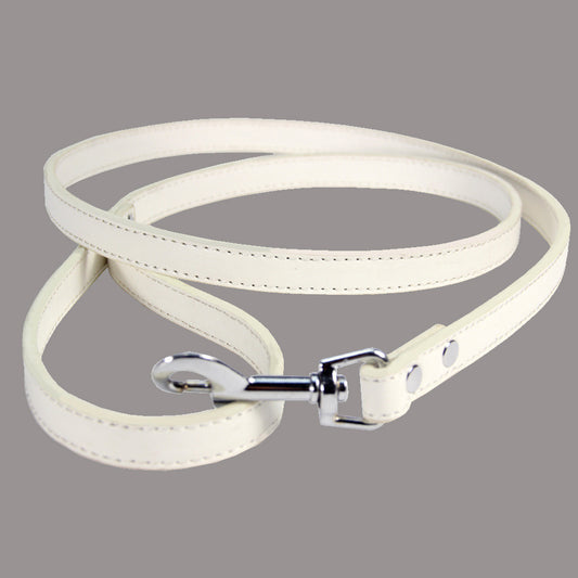 Pet Leash Cat PU Leather Dog Chain 2b8e27fc 82d7 478d 96d4 a00808957d07