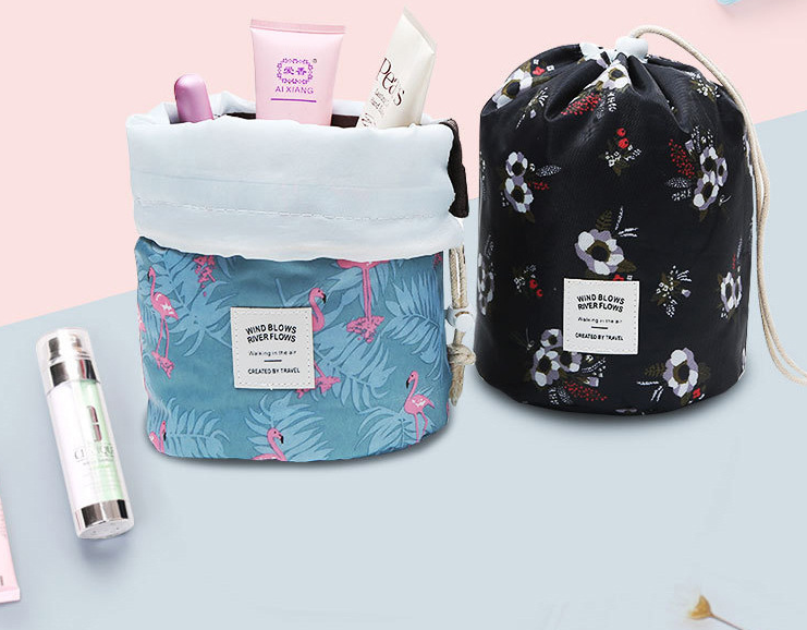 Bathroom classics makeup bag cosmetic bag