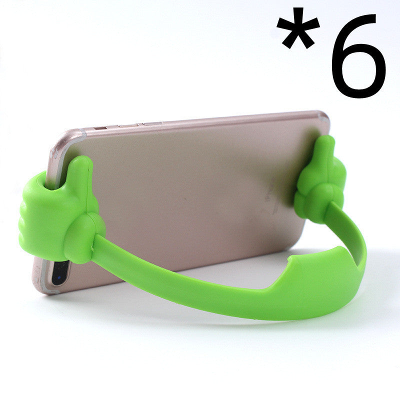 Lazy Thumbs Phone Tablet Stand Stand Gift - 图片 18