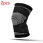 Outdoor Sports Protective Gear Running Bicycle Cycling Basketball Breathable Strap Pressurized Breathable Mountaineering Knee
