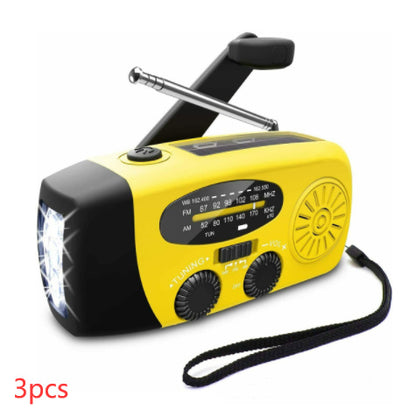 Disaster Prevention Emergency Radio Radio Of Power Generator Outdoor Portable Solar Radio 2bbaa5b3 e64d 440f aa20 0c0b6659d2d