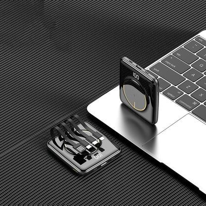 20000mAh Fast Charging Power Bank Mini Portable - 图片 13